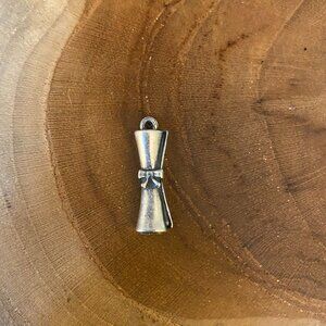 James Avery Diploma Charm, Sterling Silver
